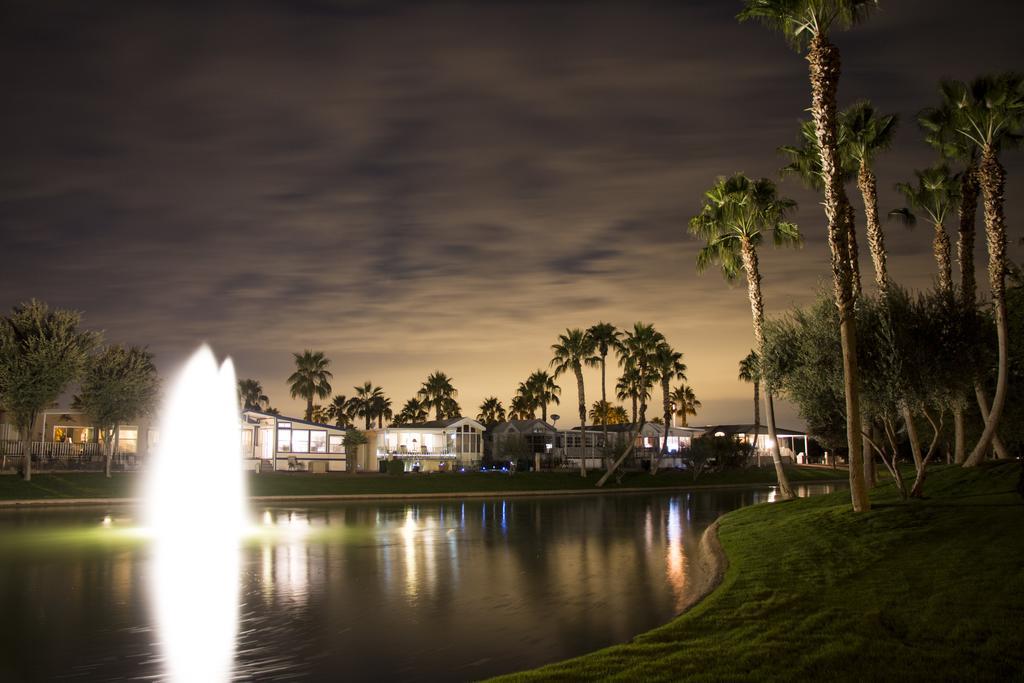 Palm Creek Golf & Rv Resort - 55+ Adults Only Casa Grande Exterior foto