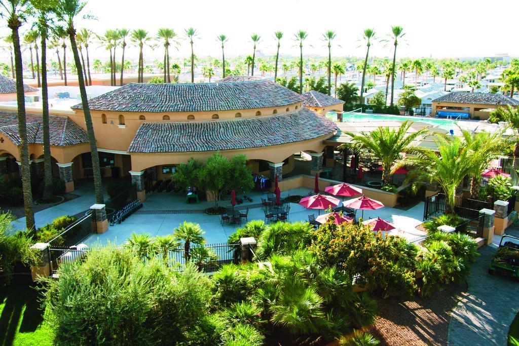 Palm Creek Golf & Rv Resort - 55+ Adults Only Casa Grande Exterior foto