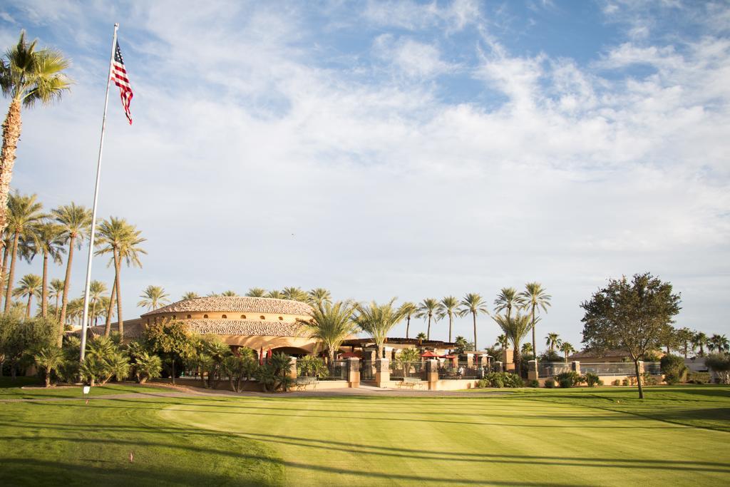 Palm Creek Golf & Rv Resort - 55+ Adults Only Casa Grande Exterior foto